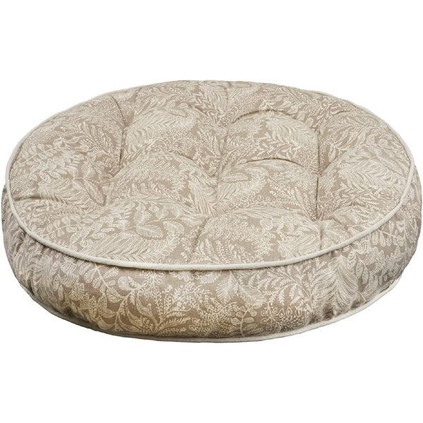 shengshigood Cotton Linen Seat Cushion Wayfair